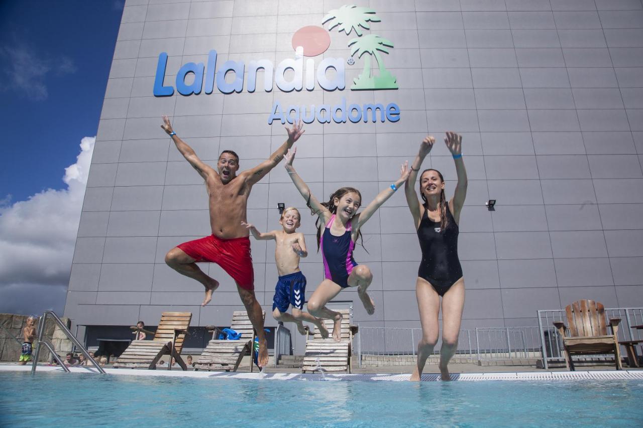 Hotel Lalandia Billund Esterno foto