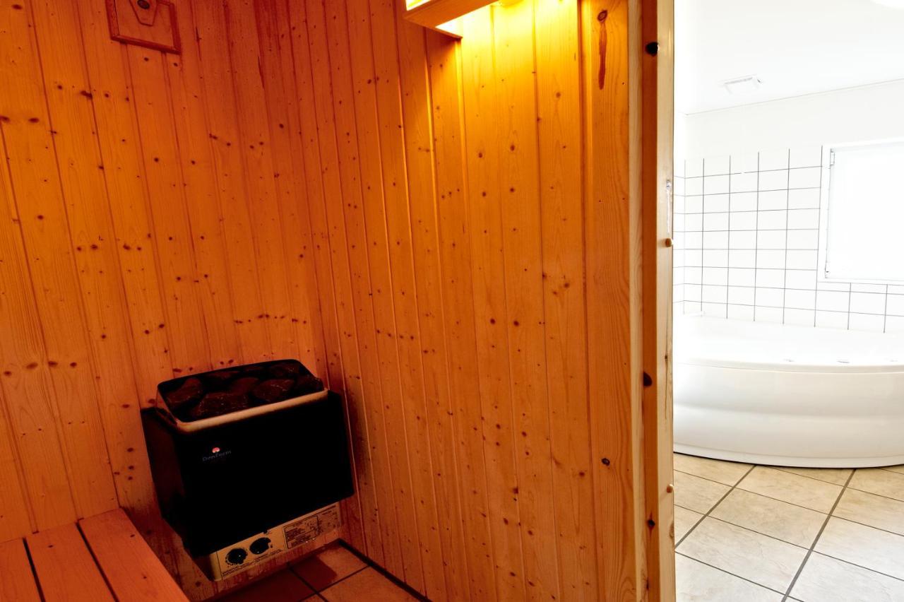Hotel Lalandia Billund Esterno foto