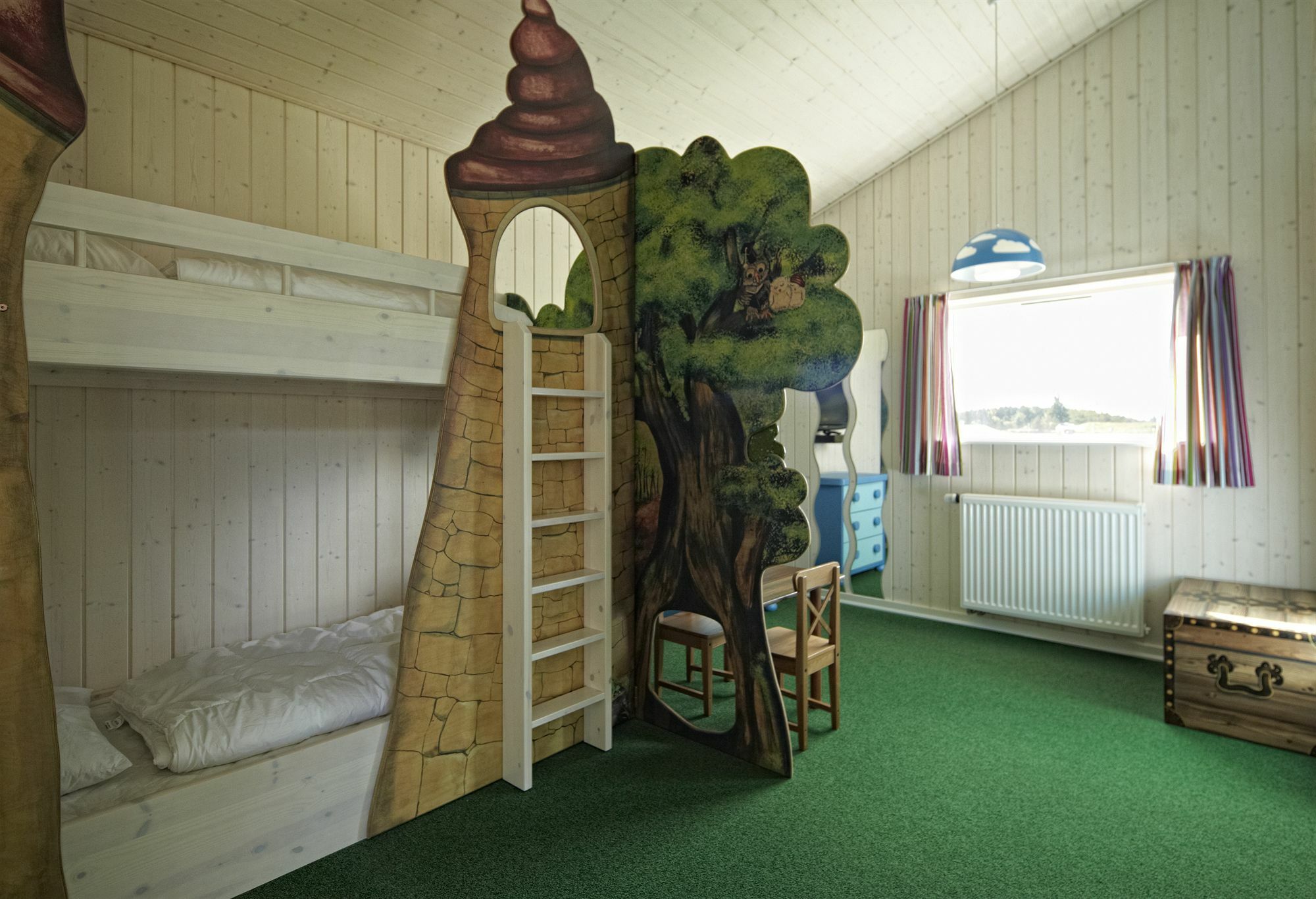 Hotel Lalandia Billund Esterno foto